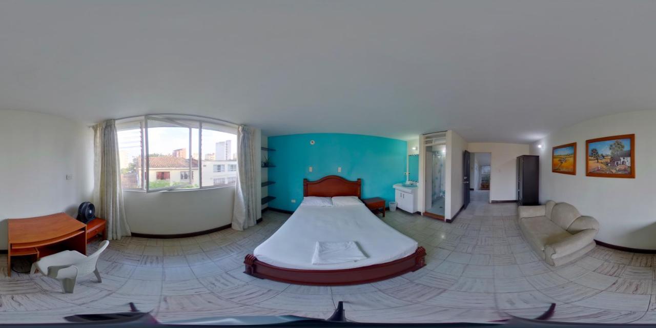 Roof Hostel Cali Esterno foto