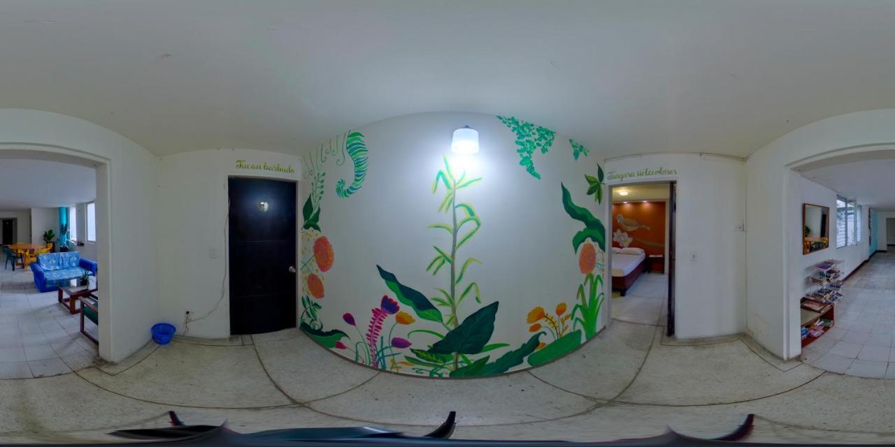Roof Hostel Cali Esterno foto