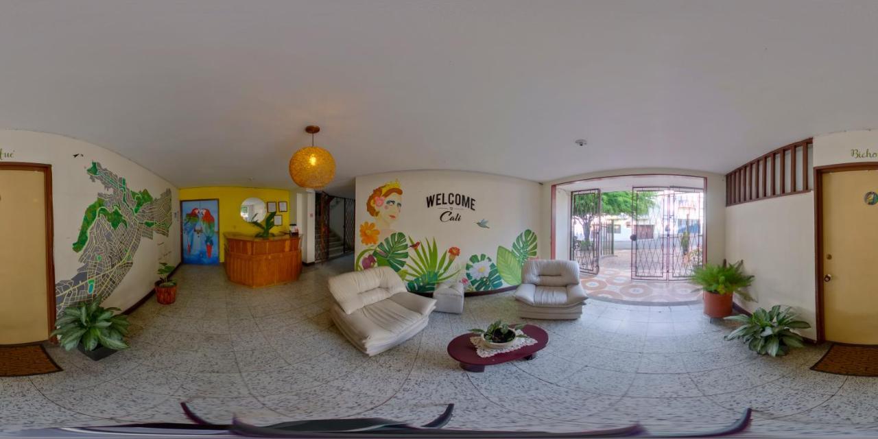 Roof Hostel Cali Esterno foto