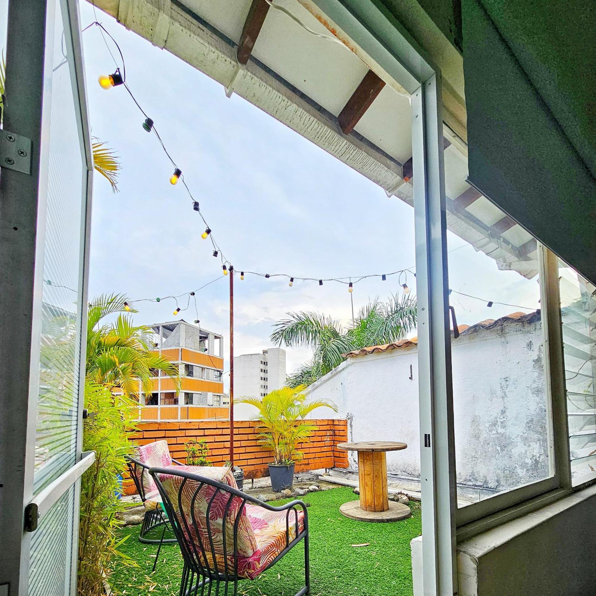 Roof Hostel Cali Esterno foto